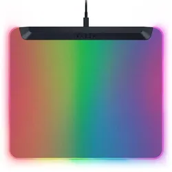 Razer Firefly V2 Pro Komplett beleuchtetes RGB-Gaming-Mauspad, schwarz