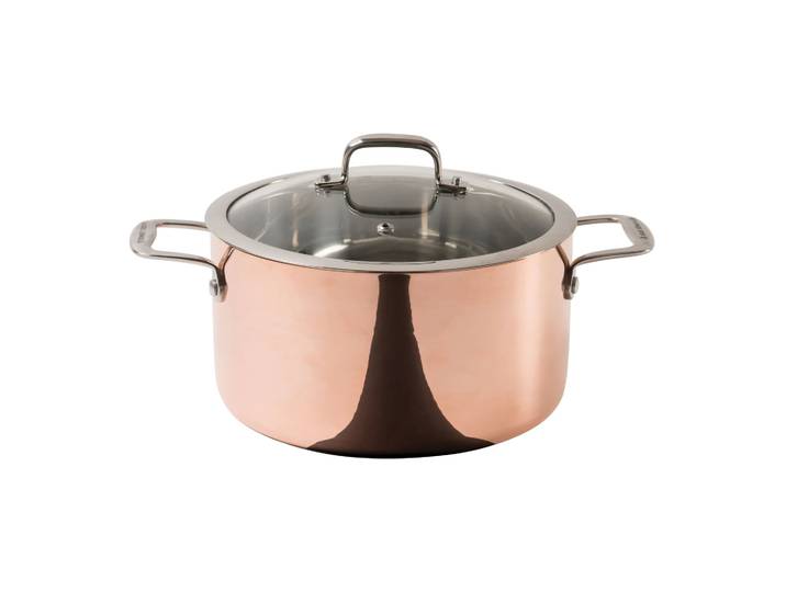 Ronneby Bruk Cocotte en cuivre Maestro 5 L