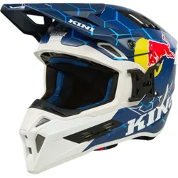 Kini Red Bull EXC 1.0 Motocross Helm XS