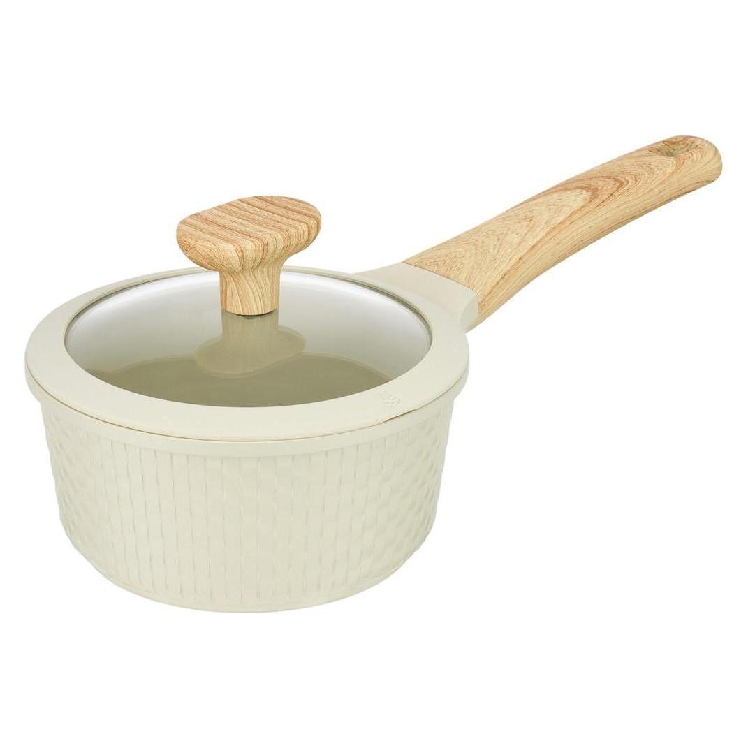 Resto SAUCEPAN D16CM 1.3L/93800 (Kochtopf, 16 x 8 cm) (93800)