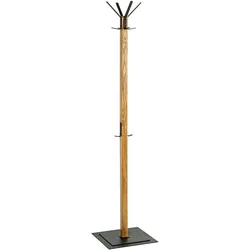 HAKU Möbel, Garderobe + Kleiderstange, Garderobenständer