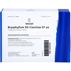 Bryophyllum D 5 Con D 7 50 ML