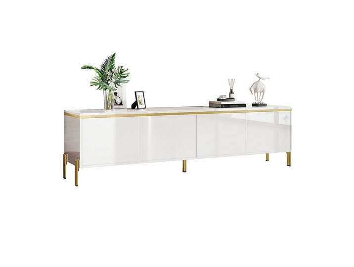 Fine Life Pro TV-Schrank Lowboard / TV‑Schrank / TV‑Lowboard für Wohnzimmer