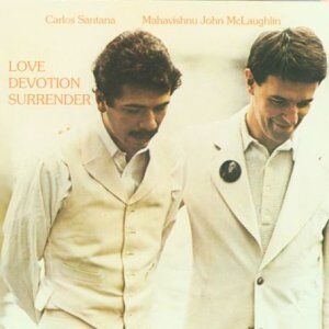 Santana & John Mclaughlin - Love, Devotion, Surrender - Preis vom 12.10.2026 11:37:12 h