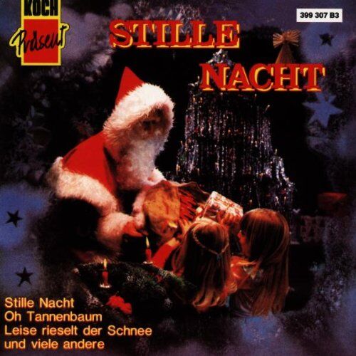 Various - Stille Nacht - Preis vom 11.10.2026 03:10:56 h