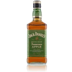 Jack Daniel's Tennessee Apple Whiskey-Likör 35% Vol. 0,7l