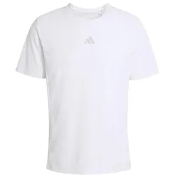 adidas Climacool 3D T-Shirt Herren - white - M