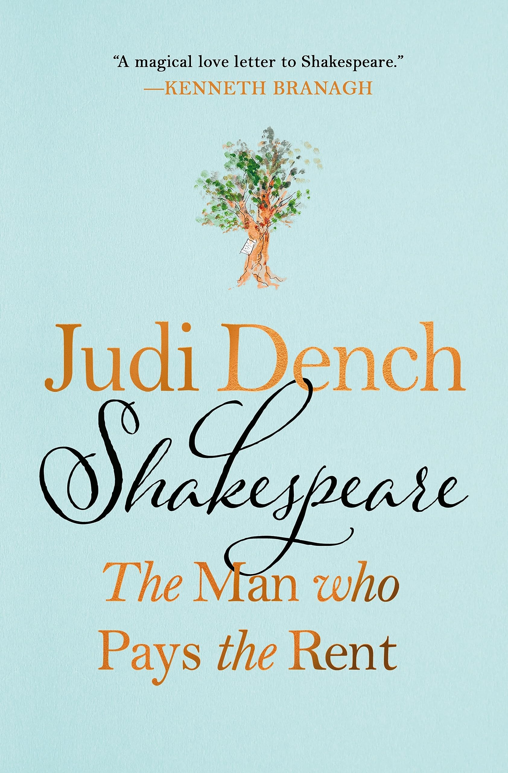 Judi Dench - Shakespeare: The Man Who Pays the Rent - Preis vom 14.10.2026 23:07:16 h