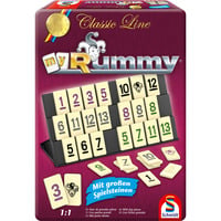 Classic Line MyRummy in Metalldose, Brettspiel