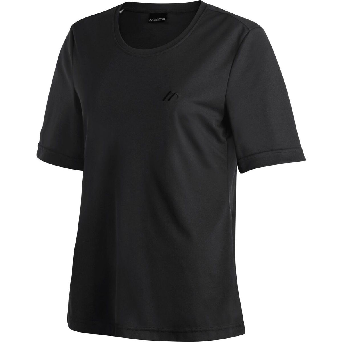 Maier Sports Waltraud H/S black (M10900) 56 3006197-M10900-56