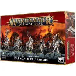 Games Workshop Warhammer AoS - Slave to DarknessDarkoath Fellriders (Kunststoff)