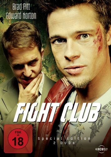 David Fincher - Fight Club - Special Edition (2 DVDs im Steelbook) - Preis vom 28.09.2026 21:19:57 h