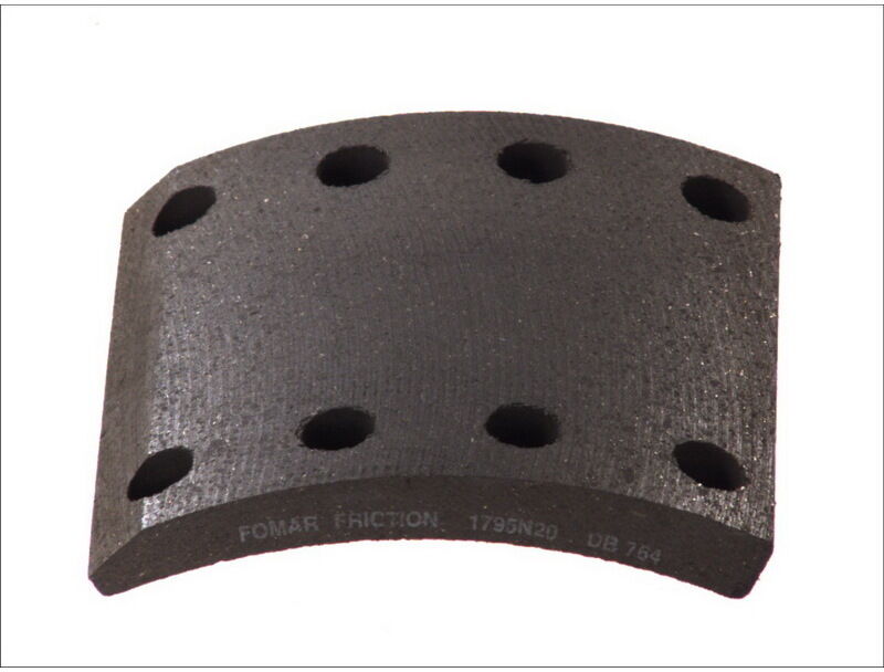 Bremsbackenbelag ROULUNDS RL001795N20A8