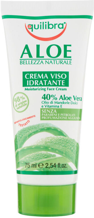 Aloe Crema Viso 75 Ml