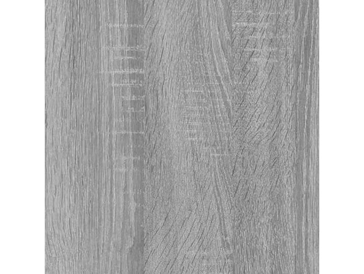 Design Buffet/Placard de cuisine Gris - Buffet haut - Sonoma gris Bois d'ingénierie 52.68 Kg 315474 1178467