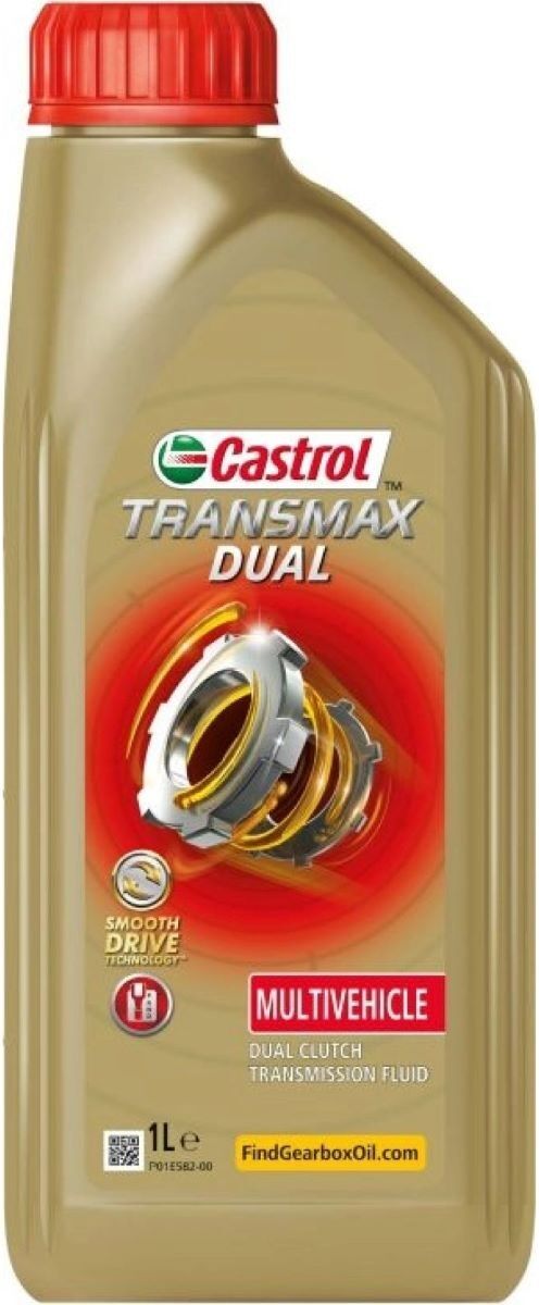 CASTROL 15EEFA Vaihteistoöljy