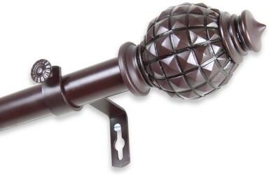 InStyleDesign Thalia Adjustable Curtain Rod