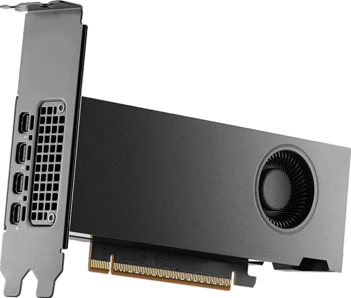 NVIDIA RTX PRO 2000 16GB Blackwell Low Profile