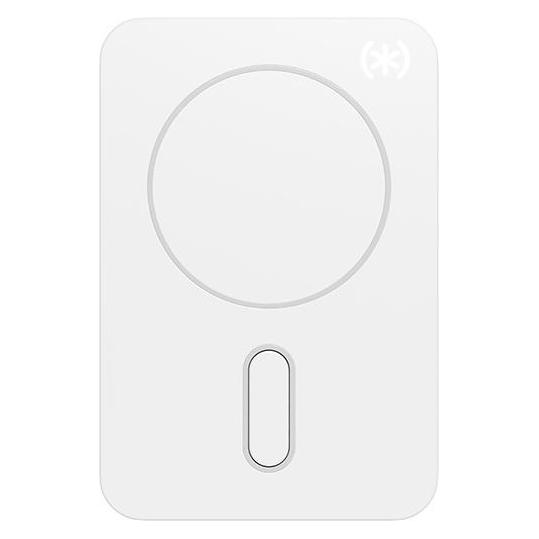 speck Everywhere Mount + ClickLock - MagSafe Magnethalterung (Weiss) (150658-3248)