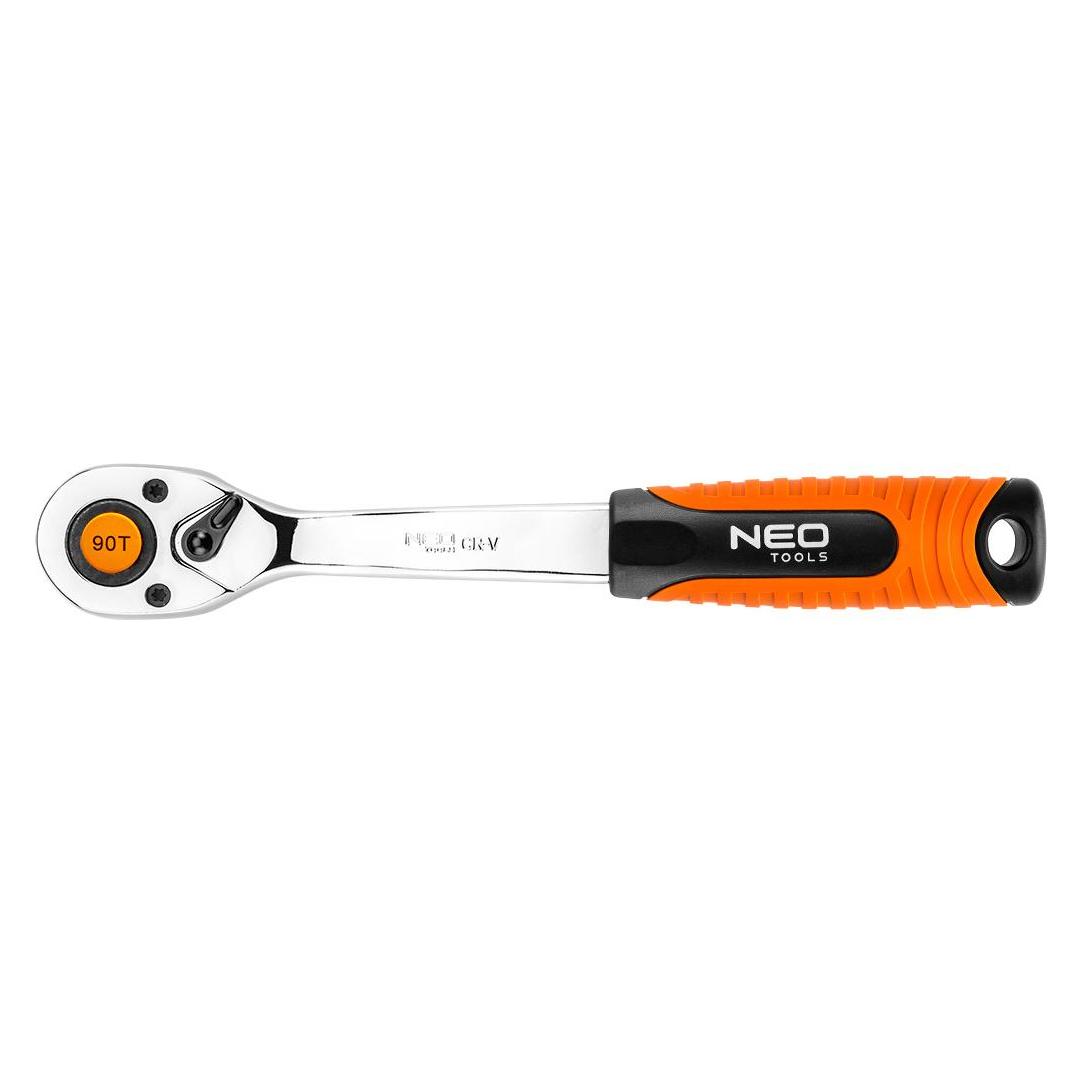 Neo Ratsche 1/2 Zoll, 90T (08-536) (1/2") (08-536)