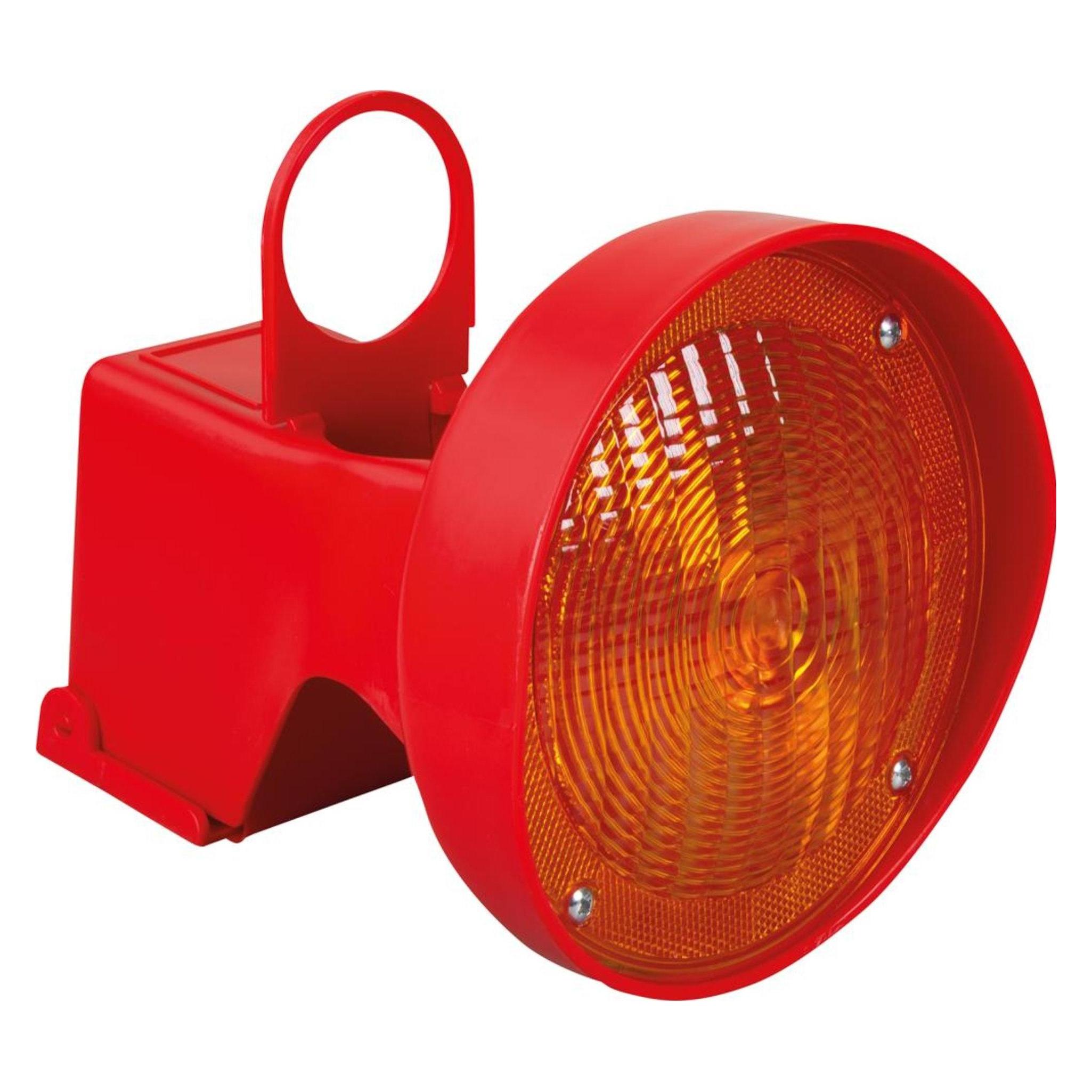 Horizont Leitkegel-LED-Leuchte ConeFix gelb einseitig gelb (20892)