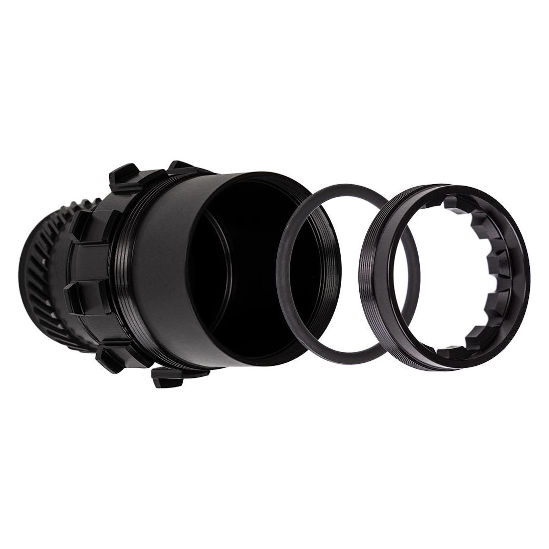 Chris King Freilaufkörper R45 Gen. 4, SRAM XDR ohne Lager, Aluminium, black (54841244)