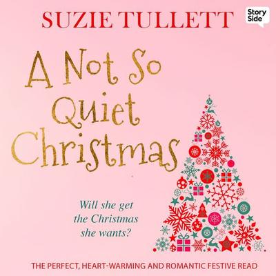 A NOT SO QUIET CHRISTMAS - Suzie Tullett, Audio, 9789180613941
