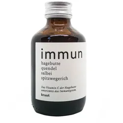Kräuterauszug - immun