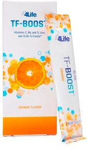 4Life TF-Boost Laranja 5 saquetas
