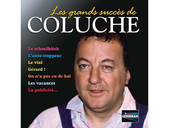 Plus Grands Succes de Coluche