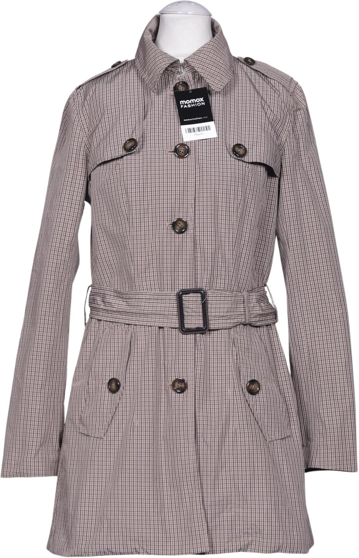 Banana Republic Damen Mantel, Beige, Gr. XS, Synthetik - Second Hand