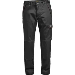 Jobman 2092 Schweißerhose C46 Schwarz