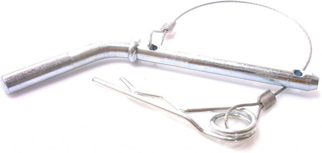 Ersatzteil Sicherungsbolzen Inkl. Splint Tah-35m