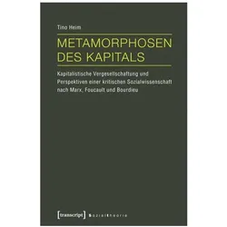 Metamorphosen des Kapitals, Fachbücher von Tino Heim