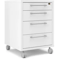 Ebuy24, Kommode + Sideboard, Kommode Prisme (48 x 49 x 68 cm)