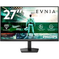 Philips Evnia 3000 27M2N3500PF/00 Computerbildschirm 68,6 cm (27") 2560 x 1440 Pixel Quad HD LCD Schwarz