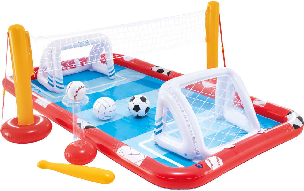 vidaXL Intex Action Sports Play Center 325 x 267 x 102 cm
