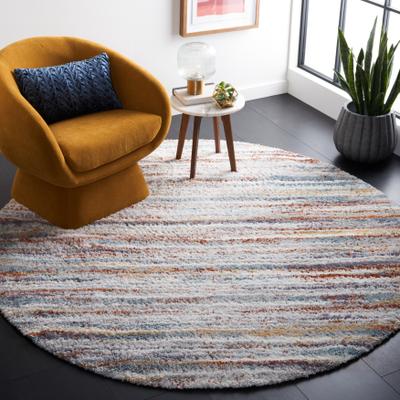 SAFAVIEH Berber Shag Radislava Rug