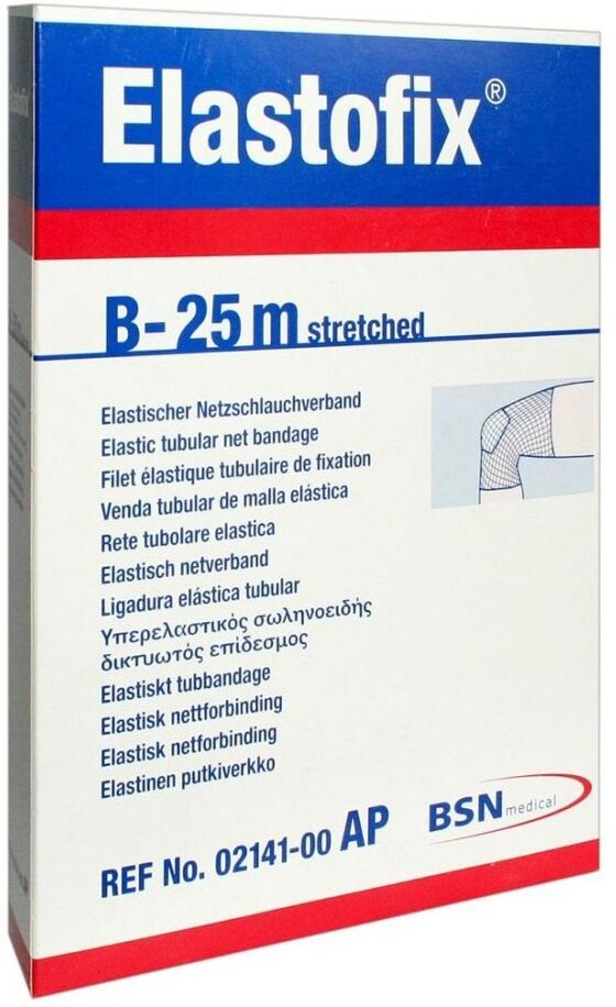 Elastofix Netzschlauchverband 25 m Größe b 2141