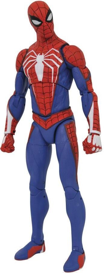 Marvel Select Spider-Man PlayStation 4 actiefiguur