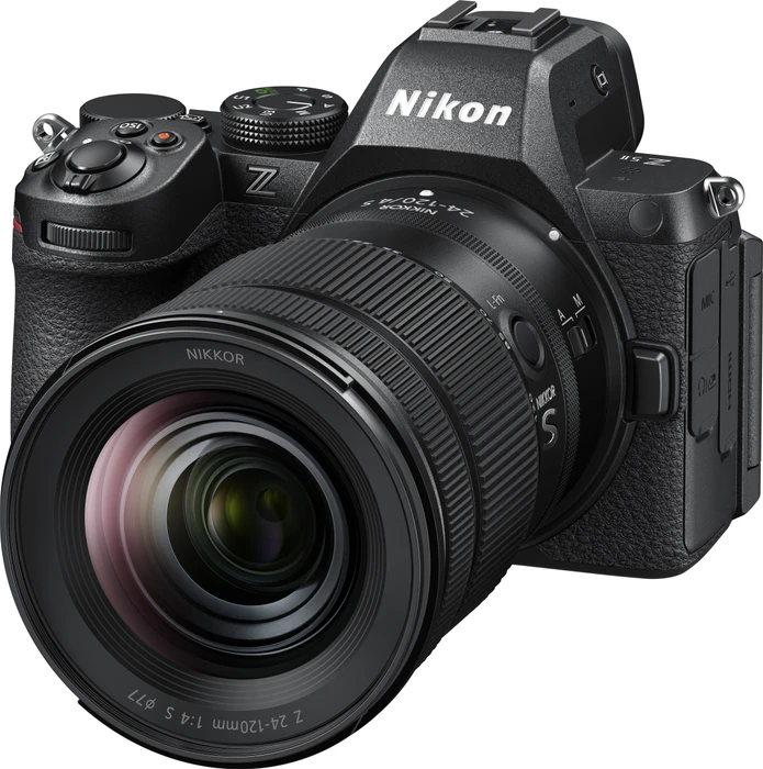 Nikon Z 5II + 24-120mm f/4 S