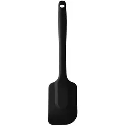 Mastrad Silikonschaber Schwarz