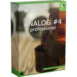 ANALOG #4 professional