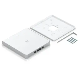 UBIQUITI AP Wandeinbau AX10200 WiFi6 4xLAN 4x4 PoE+ WiFi6E