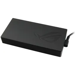 ASUS 0A001-01120000 (200 W), Notebook Netzteil, Schwarz