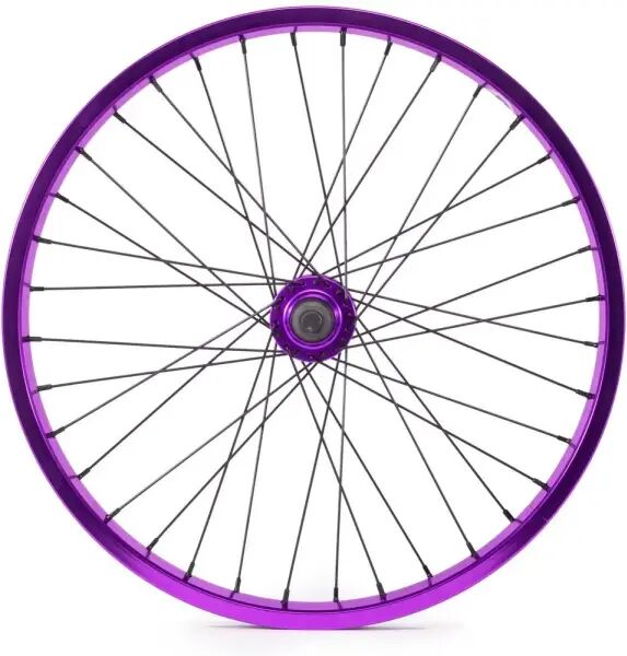 BMX Rad Salt Everest 20" Vorne (20" - Lilac)