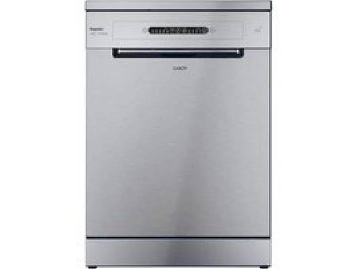 Lave-vaisselle Candy CF 3E7L0S 13 Couverts Wi-Fi Gris 32002607