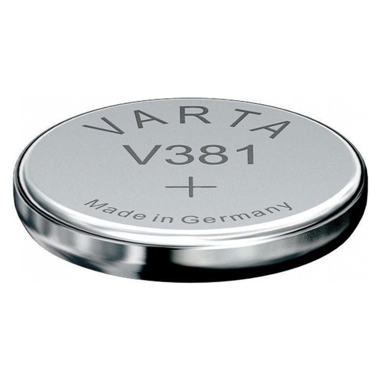 Varta Watch (1 Stk., SR55, 45 mAh) (00381 101 111)