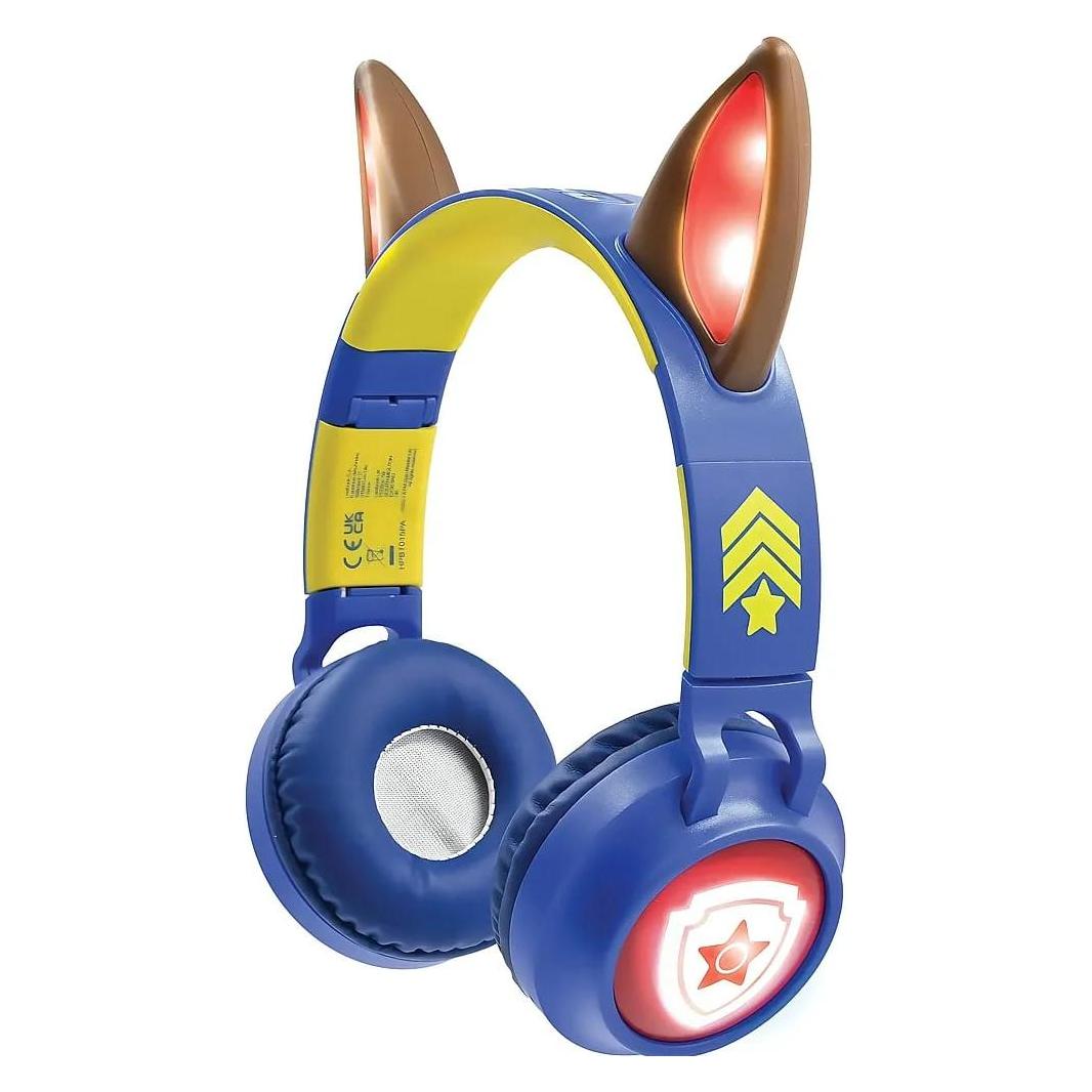 Lexibook Paw Patrol - Bluetooth headphones w. lights (HPBT015PA) (HPBT015PA)