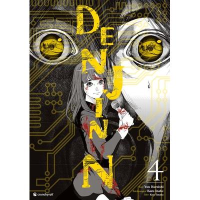 Denjin N – Band 4 (Finale), Taschenbuch von Yuu Kuraishi,Kuu Tanaka, Kazé, 978-2-88951-938-5